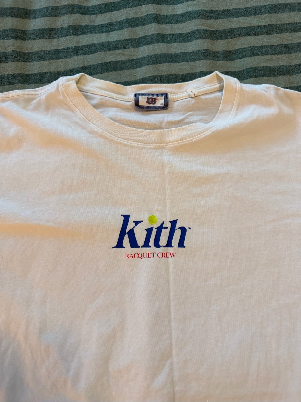 Kith x Wilson Tee